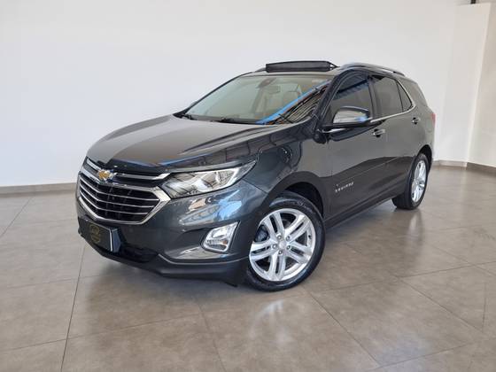 CHEVROLET EQUINOX 2.0 16V TURBO GASOLINA PREMIER AWD AUTOMÁTICO